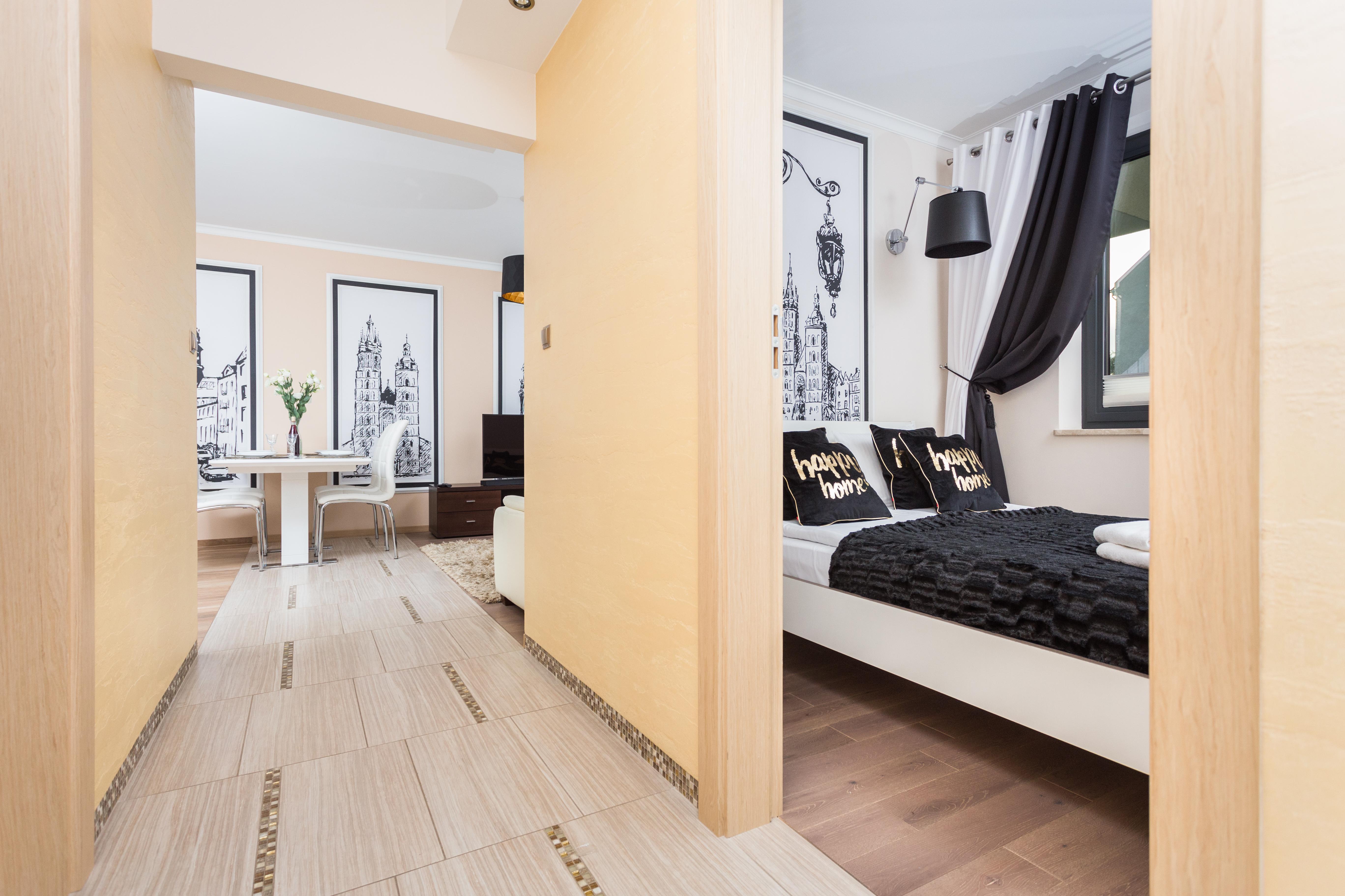 Inpoint With Parking Available Aparthotel