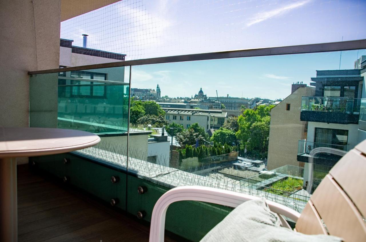 Inpoint With Parking Available 3* Krakau