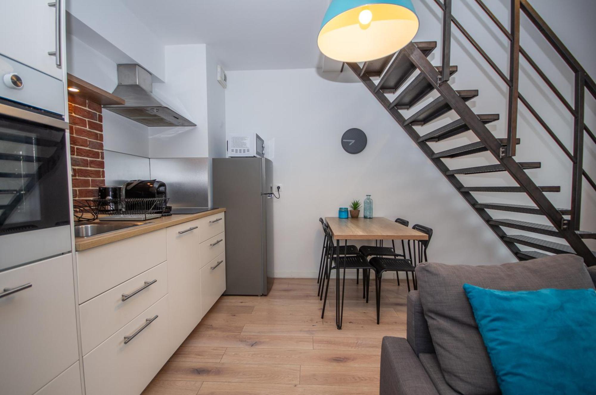 Inpoint With Parking Available Aparthotel 3*