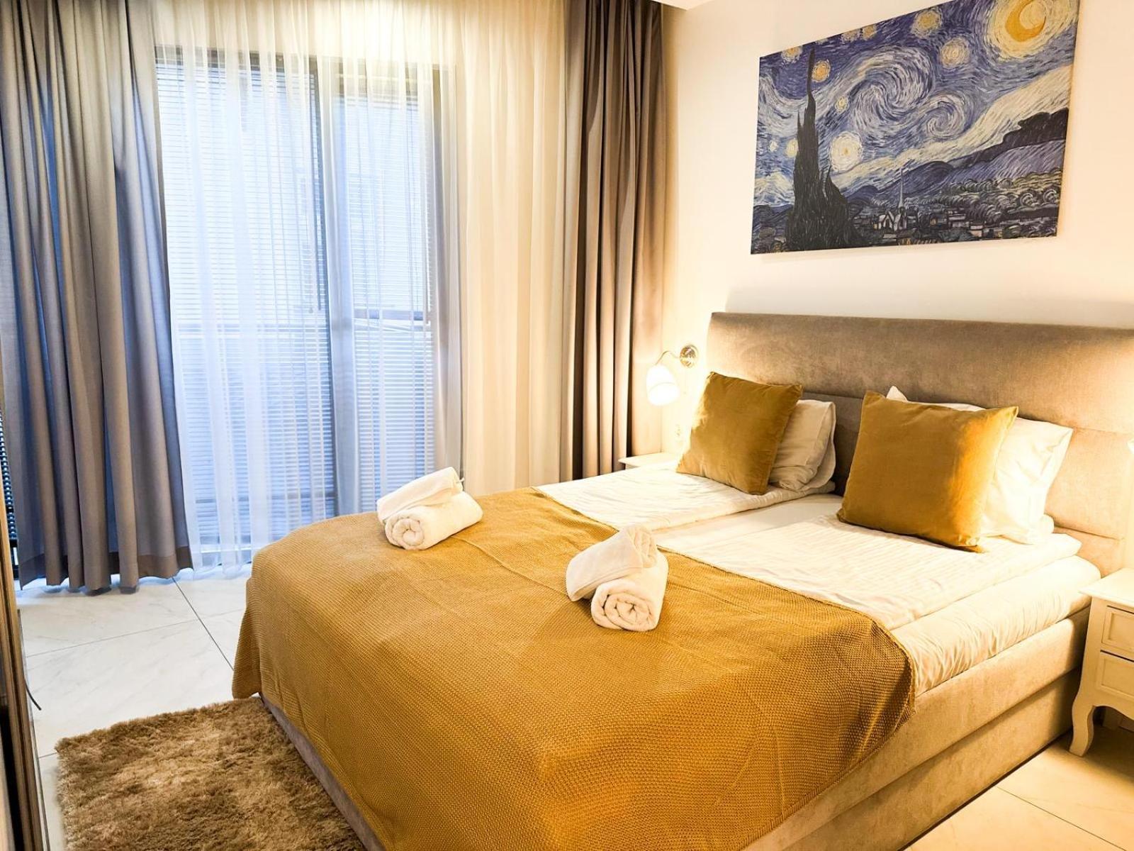 Inpoint With Parking Available Aparthotel 3*